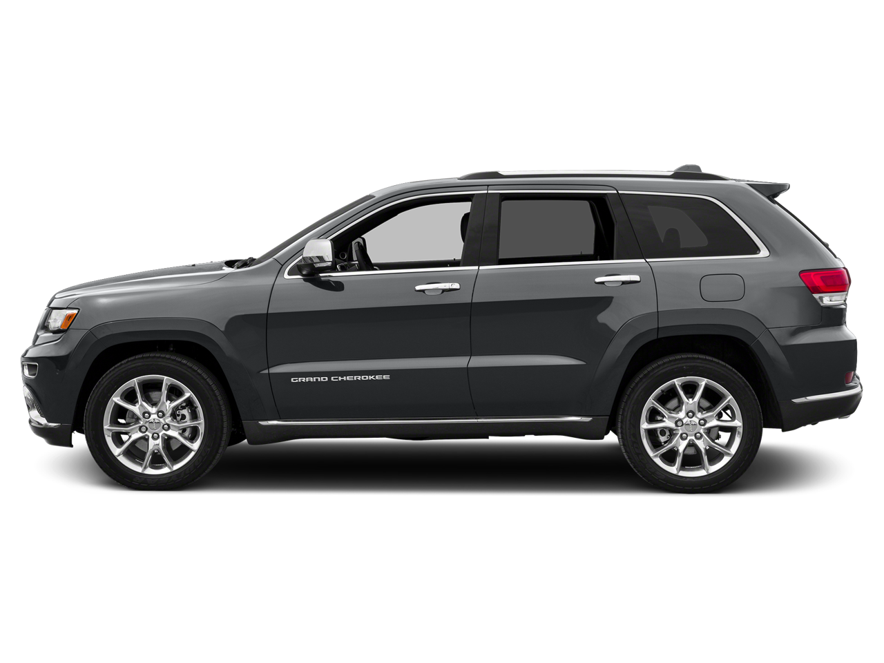 2015 Jeep Grand Cherokee Summit
