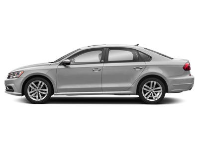 2019 Volkswagen Passat 2.0T Wolfsburg