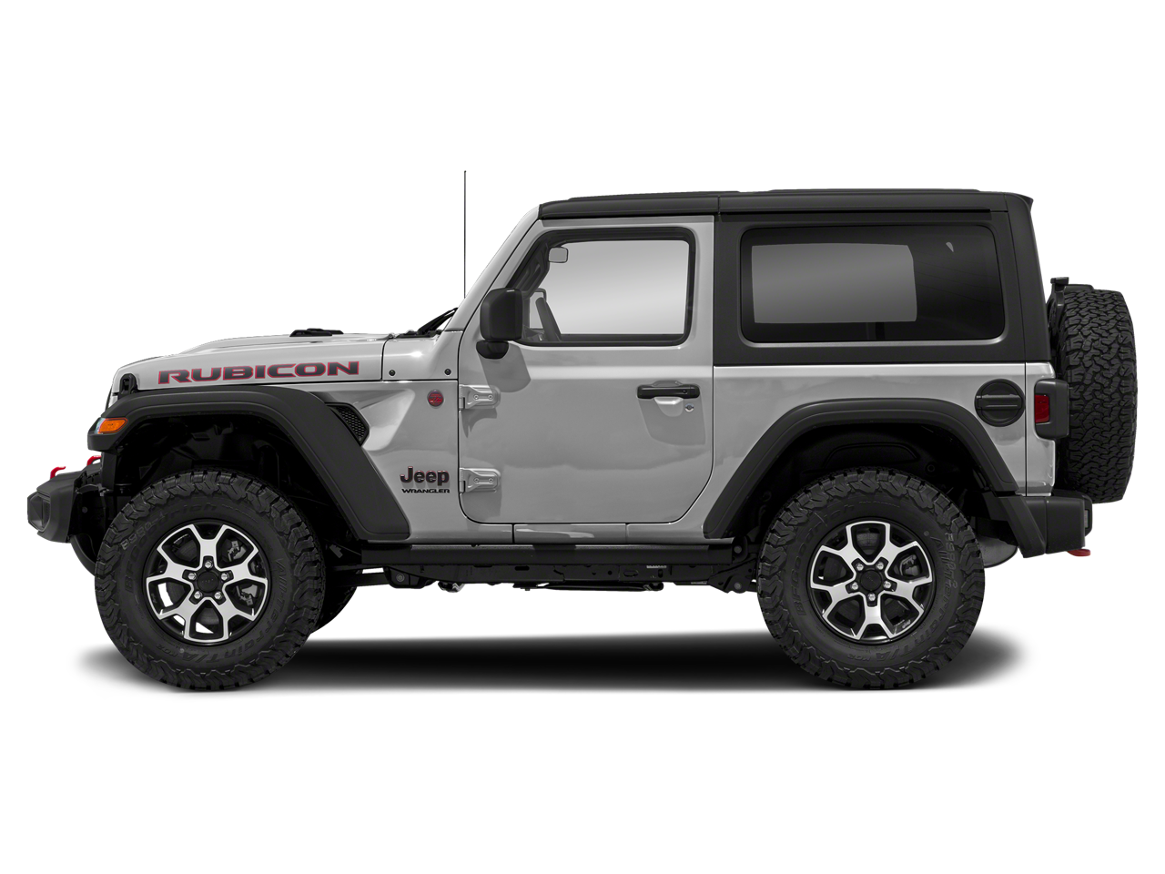 2020 Jeep Wrangler Rubicon