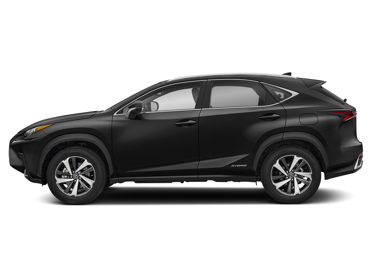 2021 Lexus NX 300h Luxury