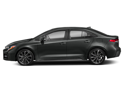 2021 Toyota Corolla SE Nightshade