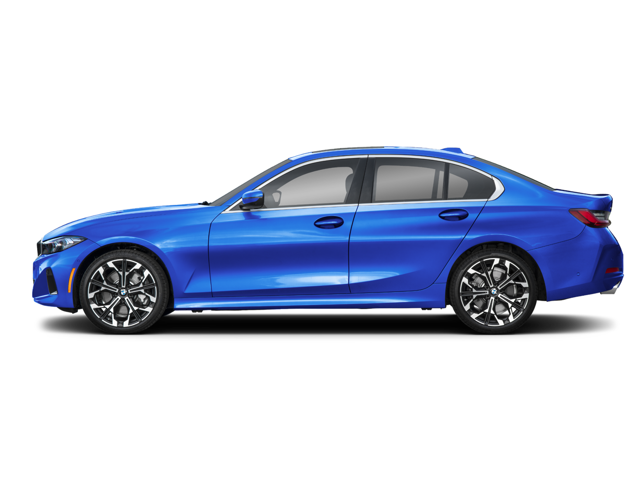 2025 BMW 3 Series 330i - Photo 39