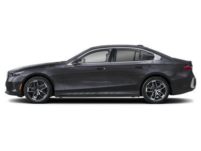 2025 BMW i5 eDrive40