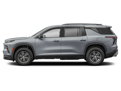 2025 Chevrolet Traverse LT 1LT