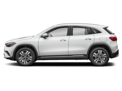 2025 Mercedes-Benz GLA GLA 250 4MATIC®