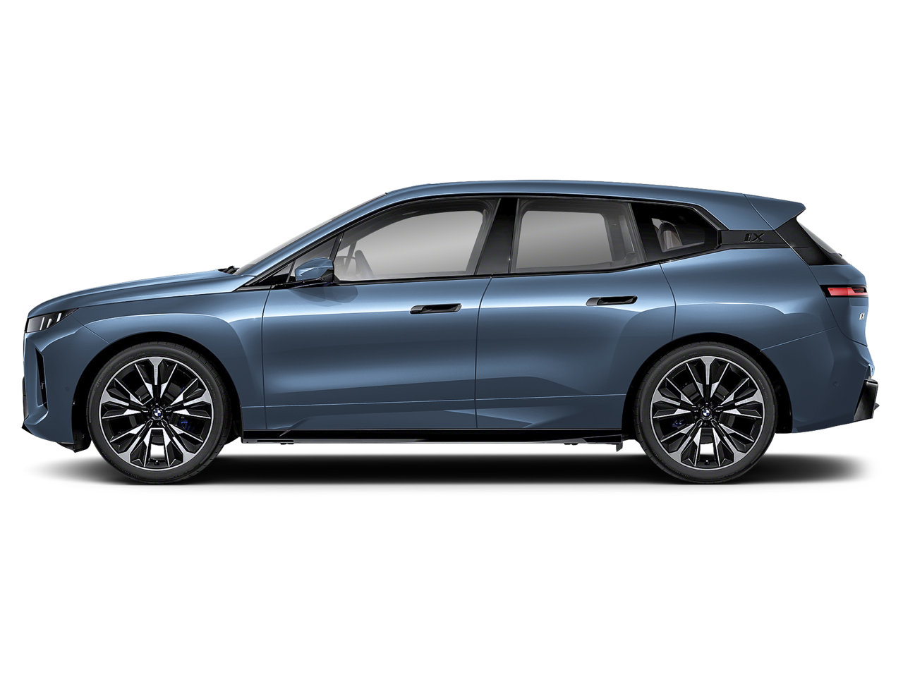 2026 BMW iX xDrive60