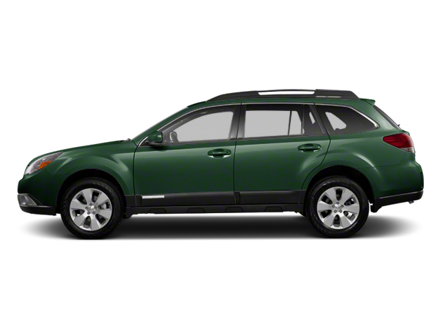 2010 Subaru Outback 4dr Wgn H4 Auto 2.5i
