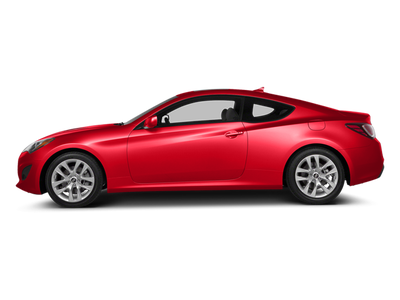 2013 Hyundai Genesis Coupe 3.8 R-Spec