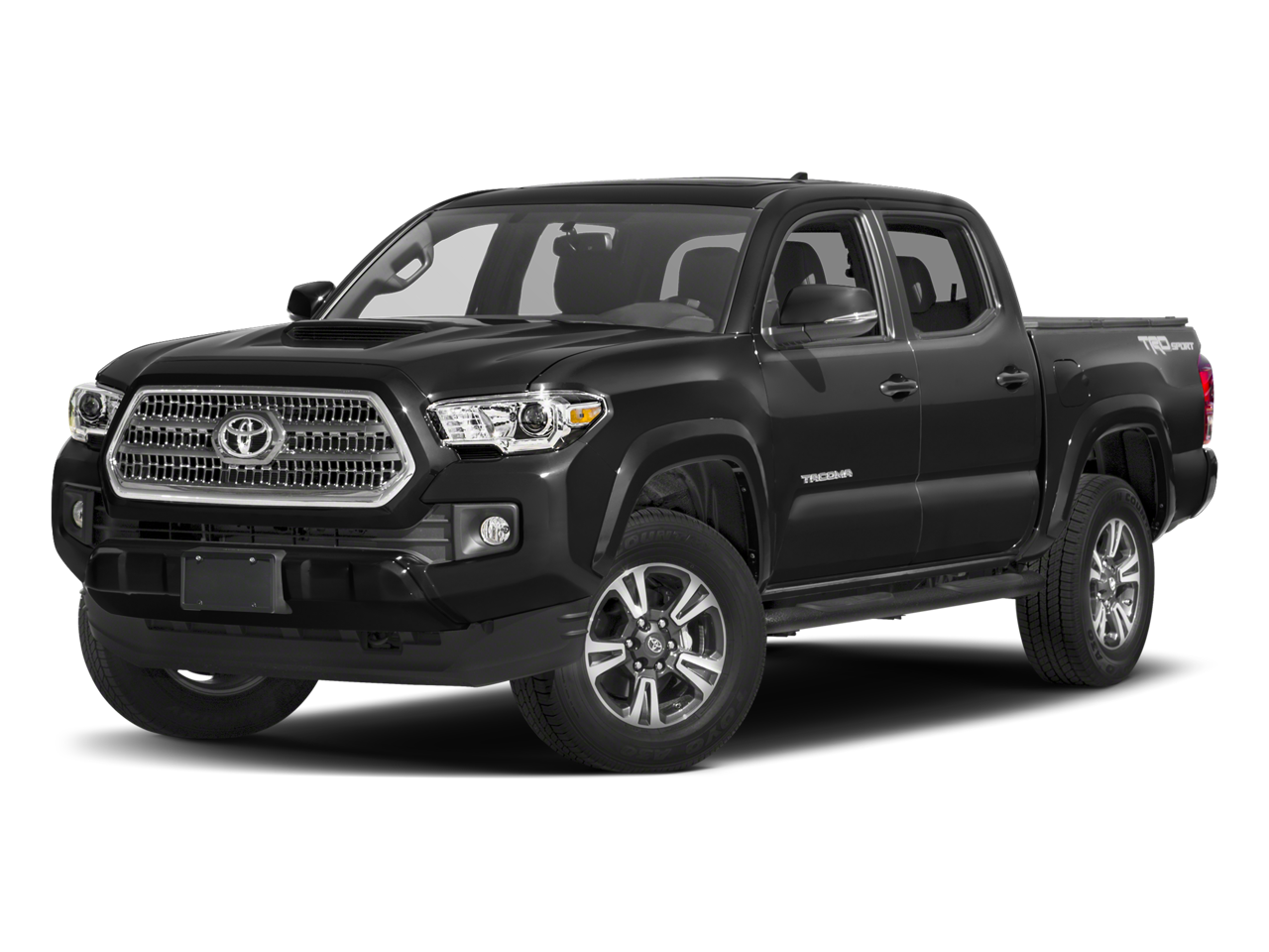 2017 Toyota Tacoma TRD Sport V6