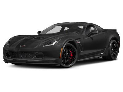 2019 Chevrolet Corvette Z06 1LZ