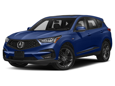 2020 Acura RDX A-Spec Package