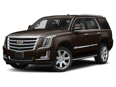 2020 Cadillac Escalade Platinum Edition