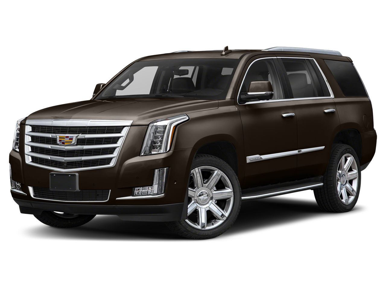 2020 Cadillac Escalade Platinum Edition