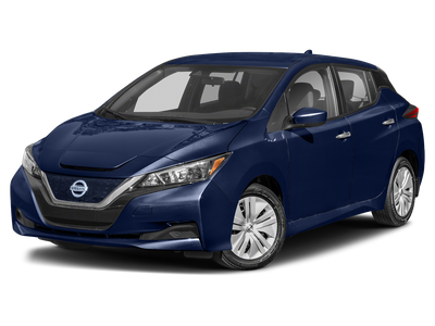 2020 Nissan Leaf SV Plus