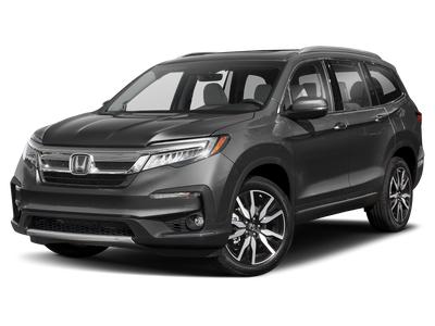 2021 Honda Pilot Touring 8 Passenger
