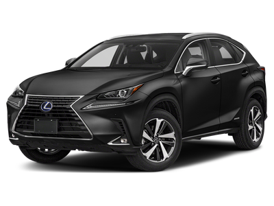 2021 Lexus NX 300h Luxury