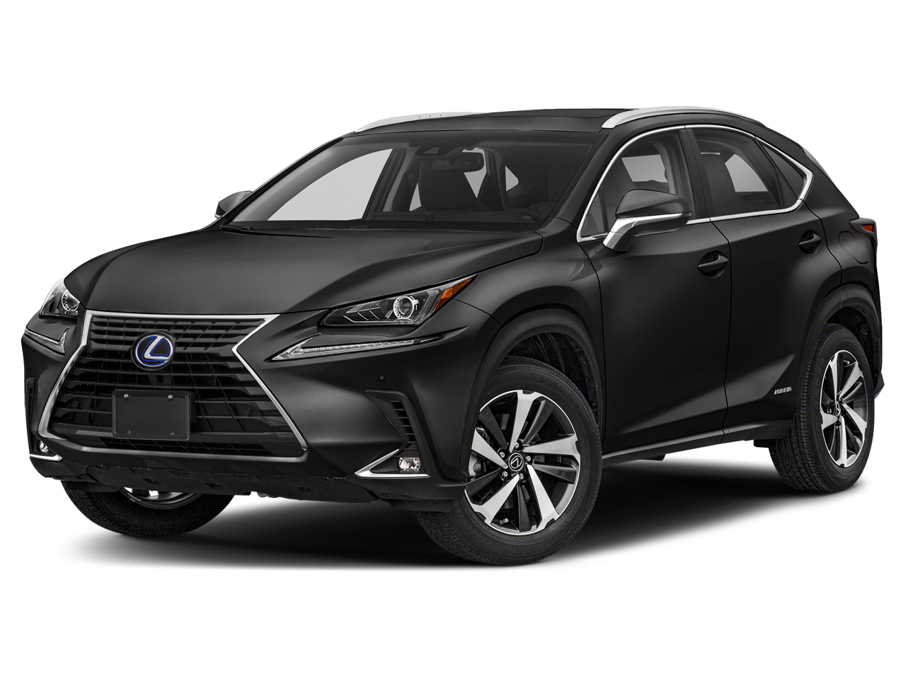 2021 Lexus NX 300h Luxury
