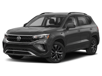 2022 Volkswagen Taos 1.5T S