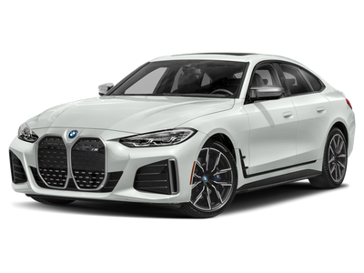 2023 BMW i4 M50