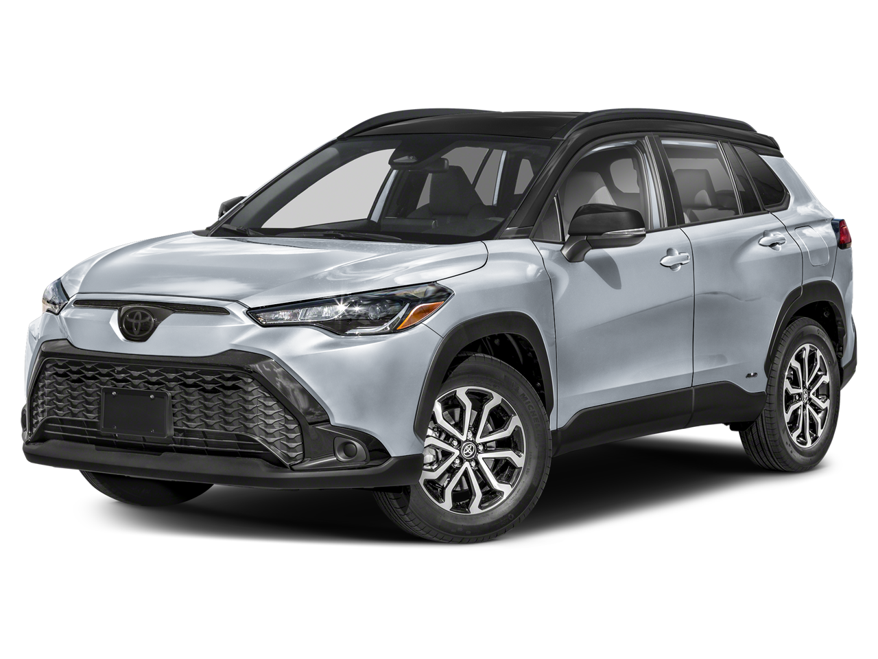 2023 Toyota Corolla Cross Hybrid SE