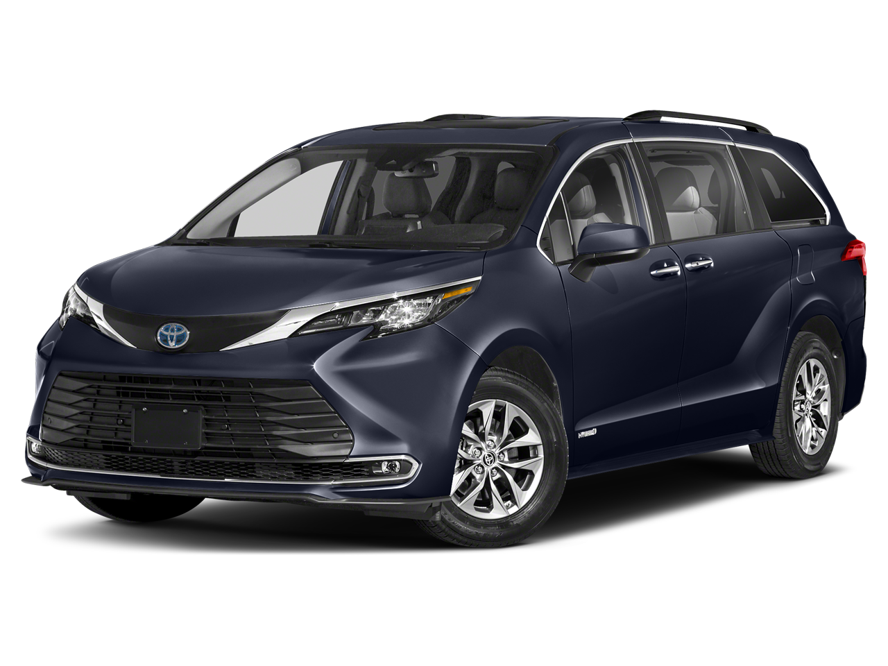 2024 Toyota Sienna XLE 7 Passenger