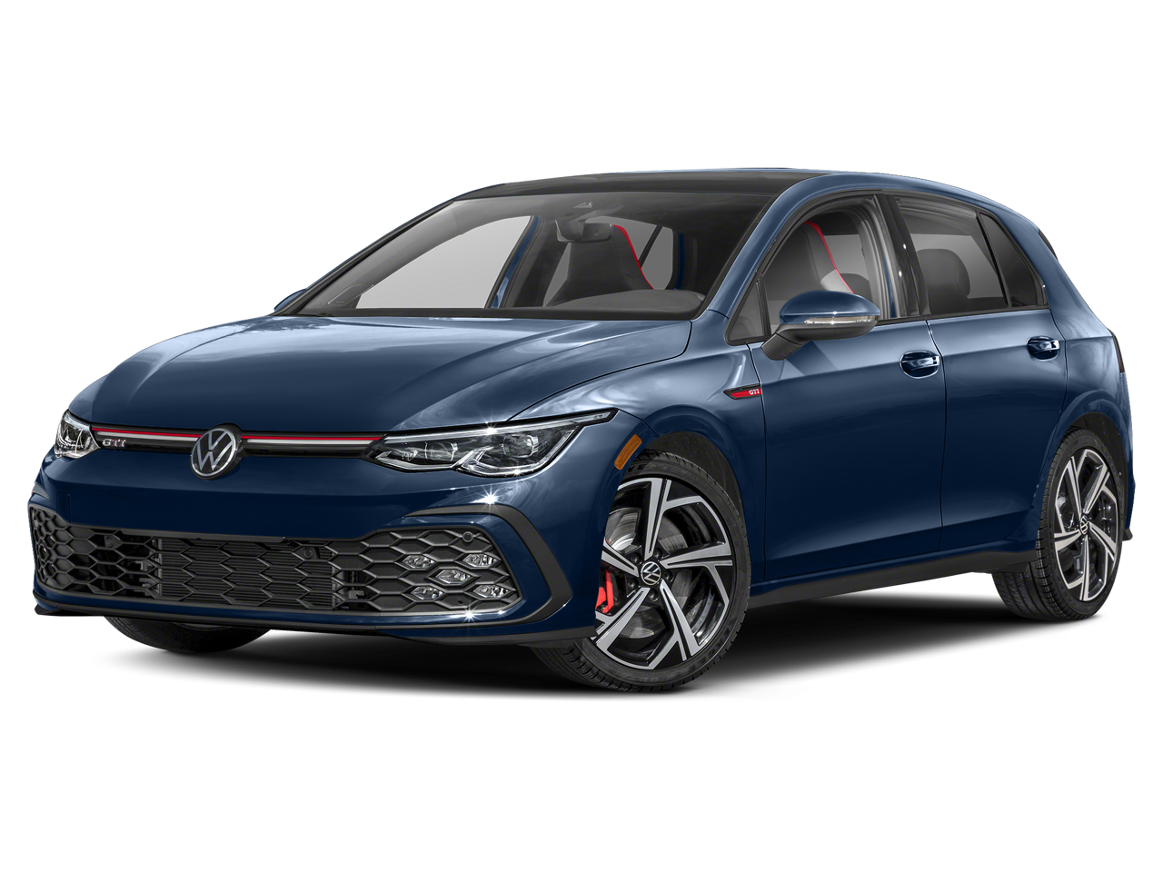 2024 Volkswagen Golf GTI
