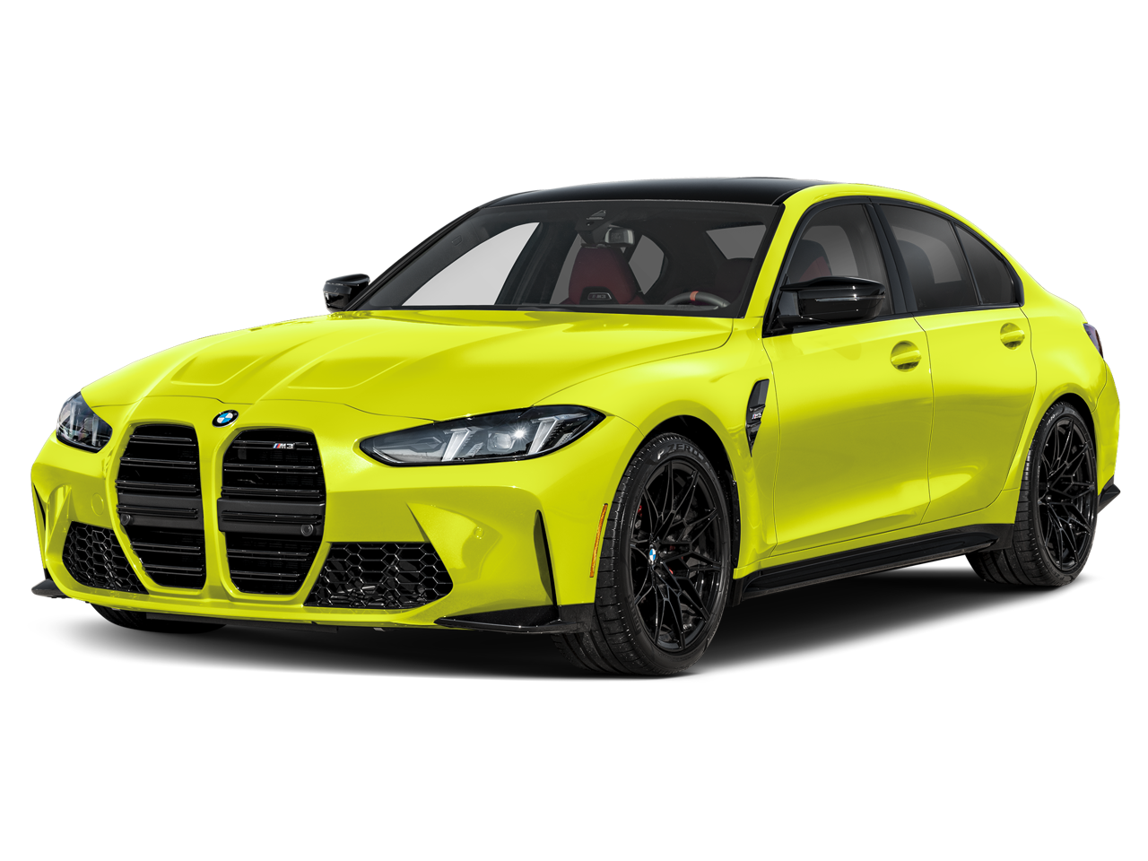 2025 BMW M3 Base