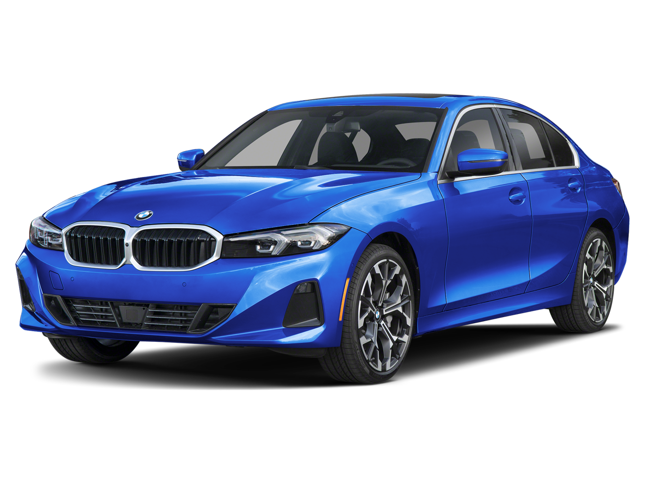 2025 BMW 3 Series 330i - Photo 37