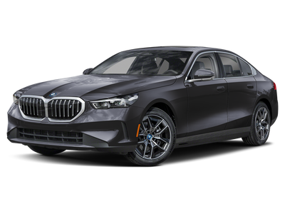 2025 BMW i5 eDrive40