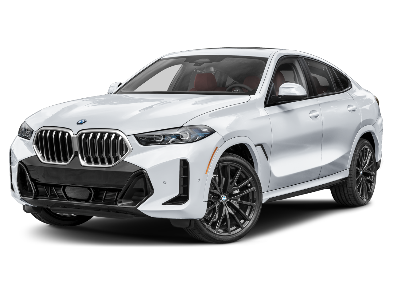2025 BMW X6 xDrive40i