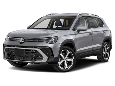 2025 Volkswagen Taos 1.5T SEL