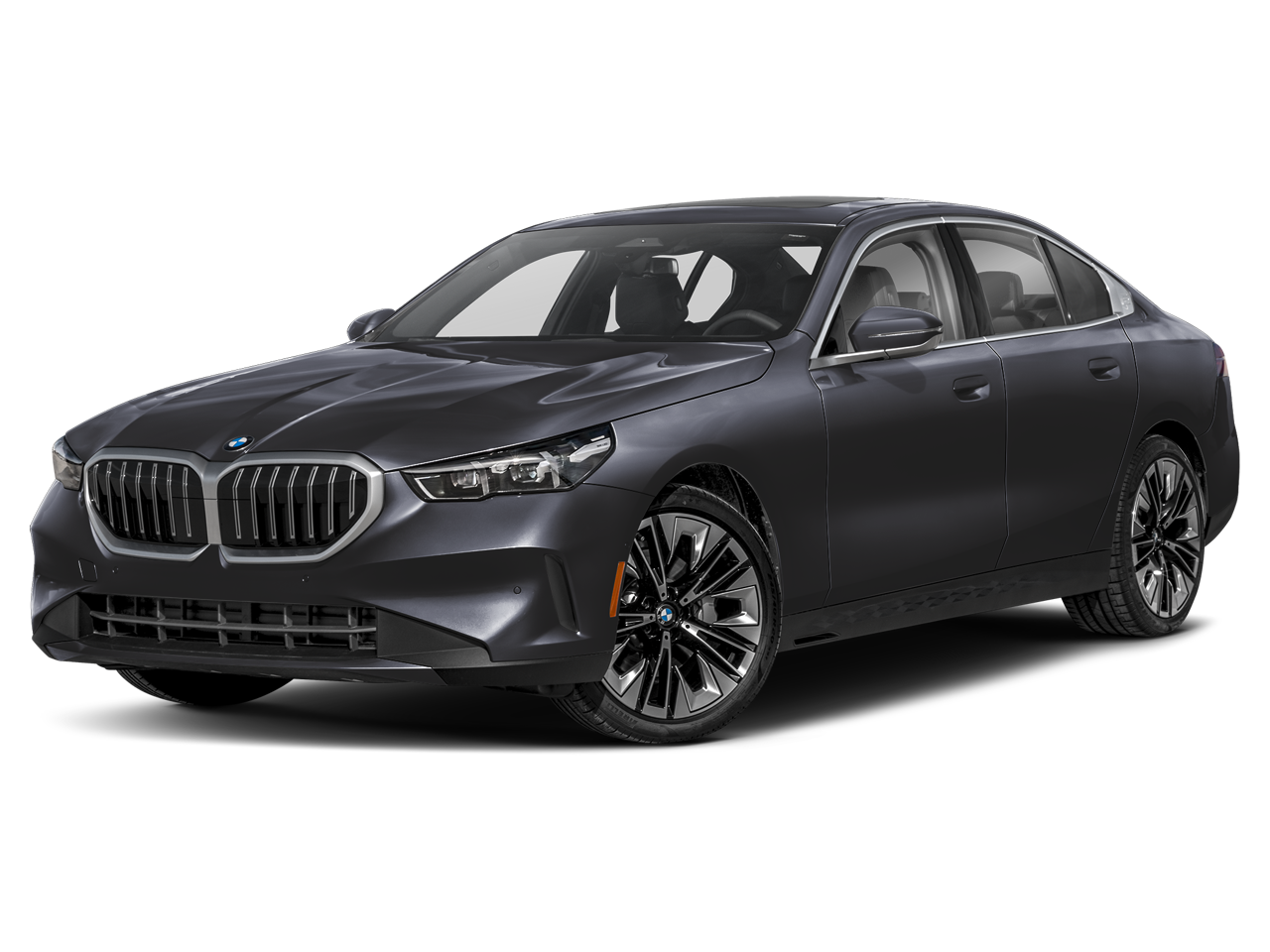 2026 BMW 5 Series 530i