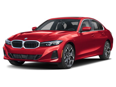 2026 BMW 3 Series 330i xDrive