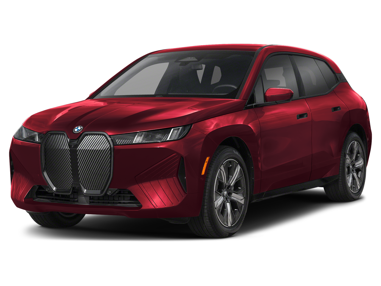 2026 BMW iX xDrive60
