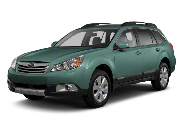 2010 Subaru Outback 4dr Wgn H4 Auto 2.5i
