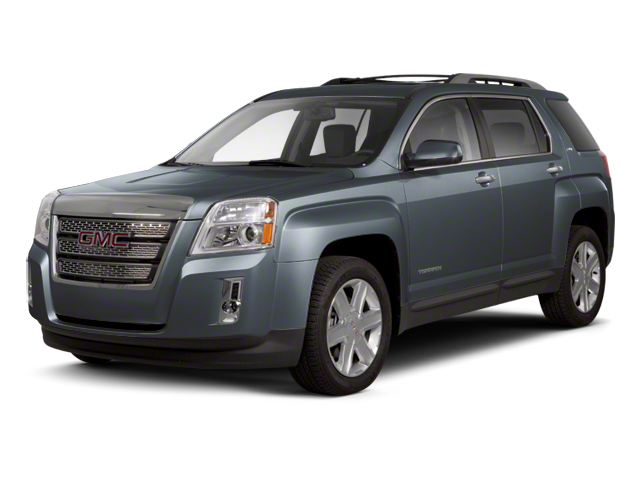 2011 GMC Terrain SLE-2