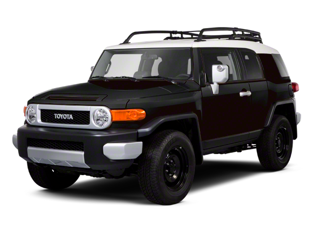 2013 Toyota FJ Cruiser Base