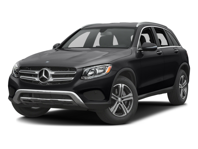 2016 Mercedes-Benz GLC GLC 300 4MATIC®