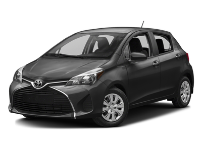 2016 Toyota Yaris L