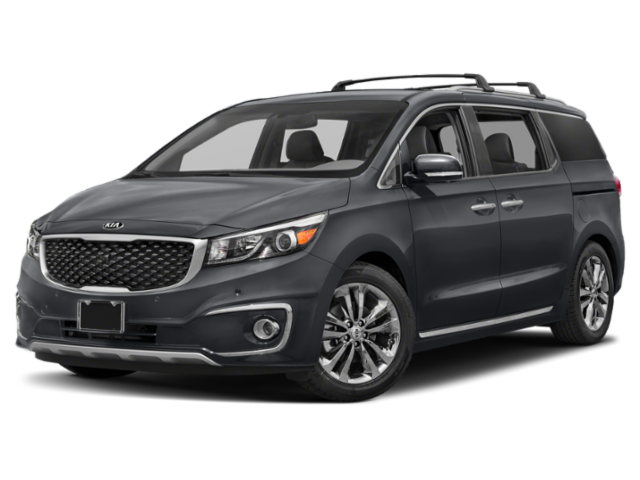 2018 Kia Sedona SX Limited