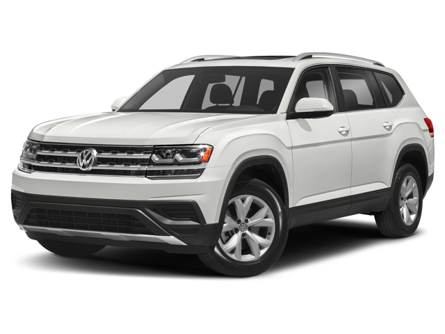 2018 Volkswagen Atlas SEL 4Motion