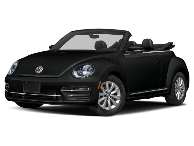 2019 Volkswagen Beetle Convertible 2.0T Final Edition SE