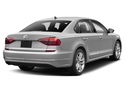 2019 Volkswagen Passat 2.0T Wolfsburg