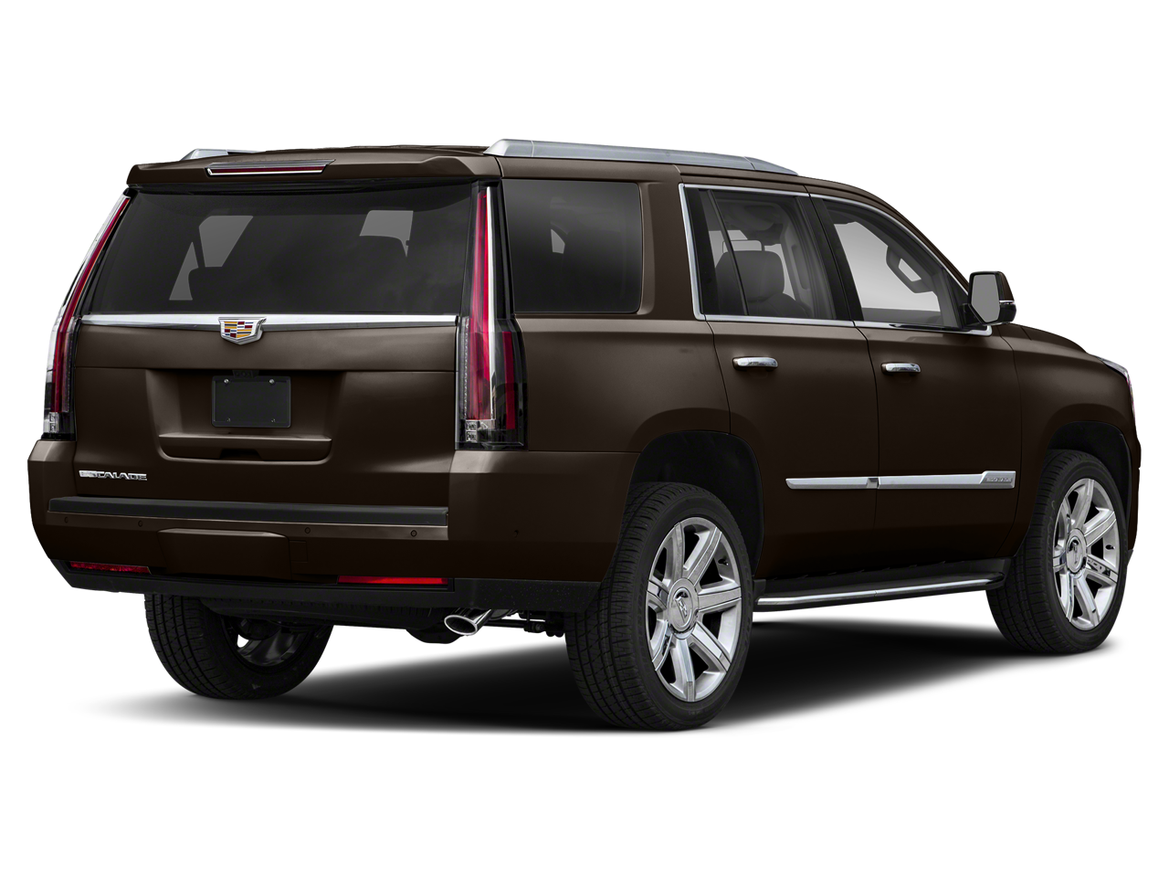 2020 Cadillac Escalade Platinum Edition