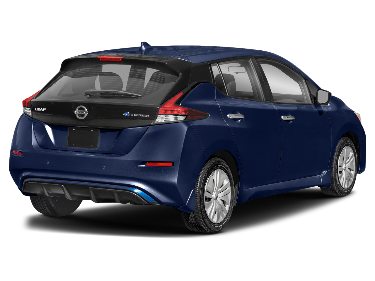 2020 Nissan Leaf SV Plus