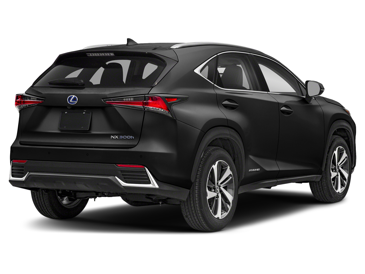 2021 Lexus NX 300h Luxury