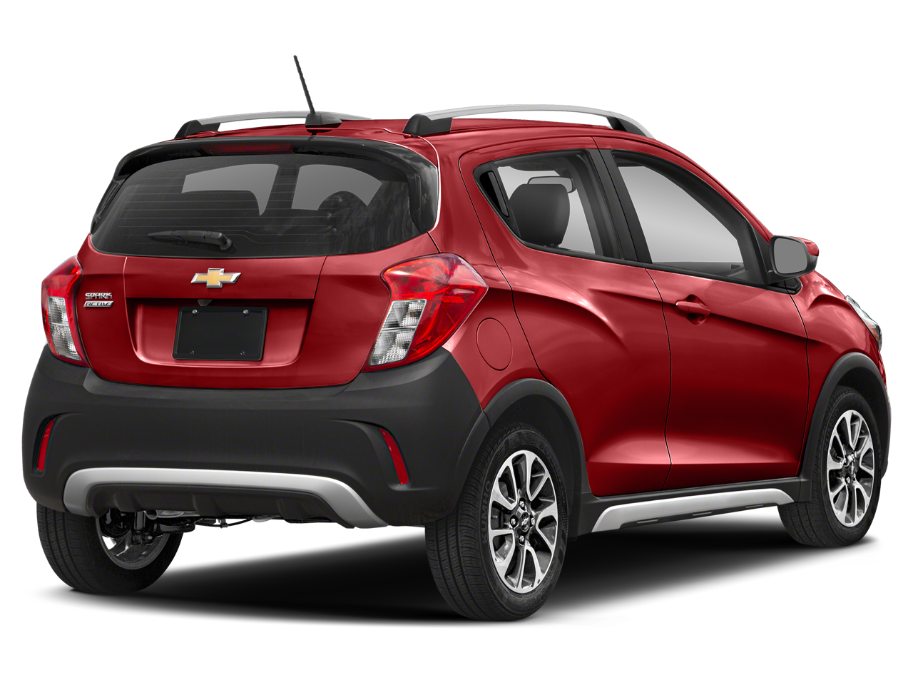 2022 Chevrolet Spark ACTIV