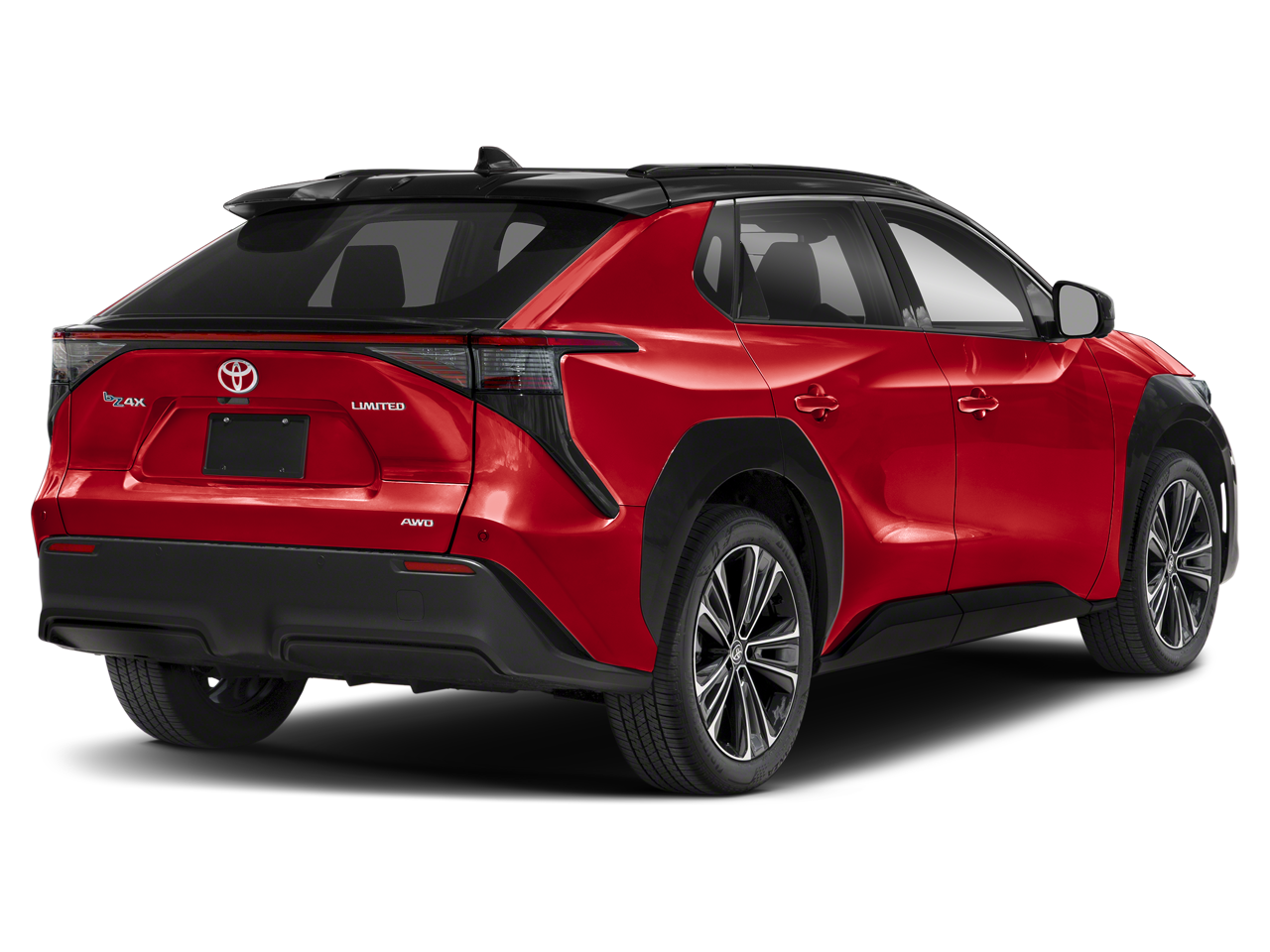 2023 Toyota bZ4X Limited