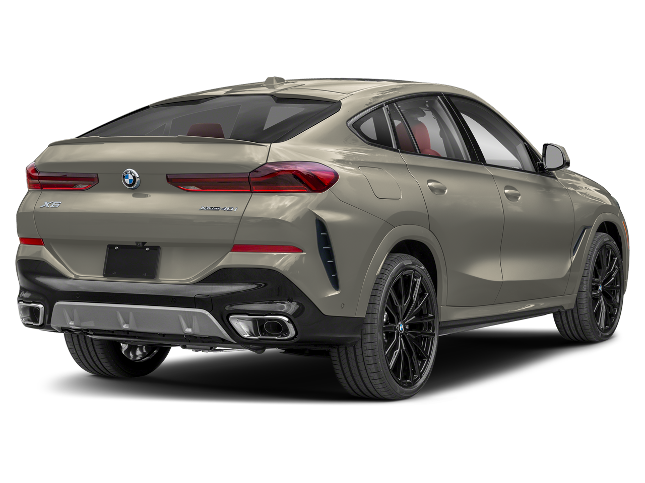 2024 BMW X6 xDrive40i