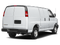 2024 Chevrolet Express 2500 Work Van Cargo